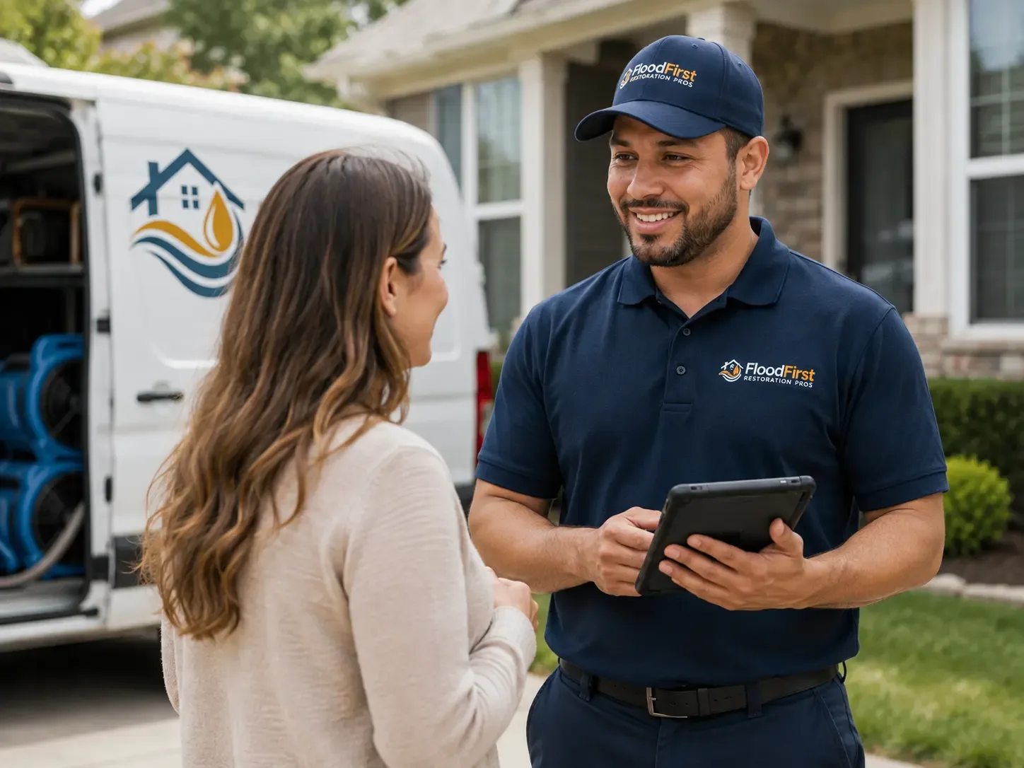 Flood Damage Restoration Parkhill, PA FAQs