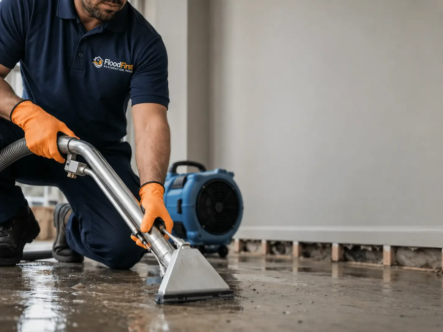Why choose Flood Damage Restoration in Parkhill, PA